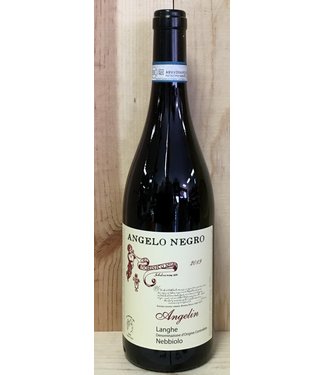 Angelo Negro Langhe Nebbiolo Angelin 2023