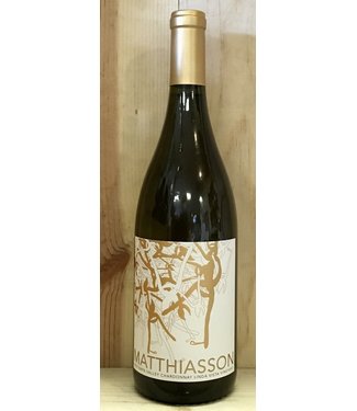 Matthiasson Linda Vista Napa Valley Chardonnay 2020/21