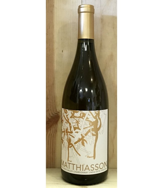 Matthiasson Linda Vista Napa Valley Chardonnay 2019/20