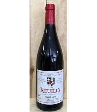 Domaine de Reuilly Pinot Noir 2023