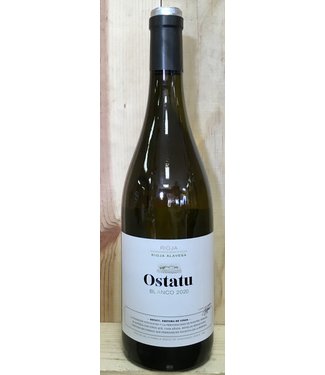Ostatu Rioja Blanco 2025
