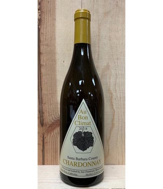 Au Bon Climat Santa Barbara Chardonnay 2021