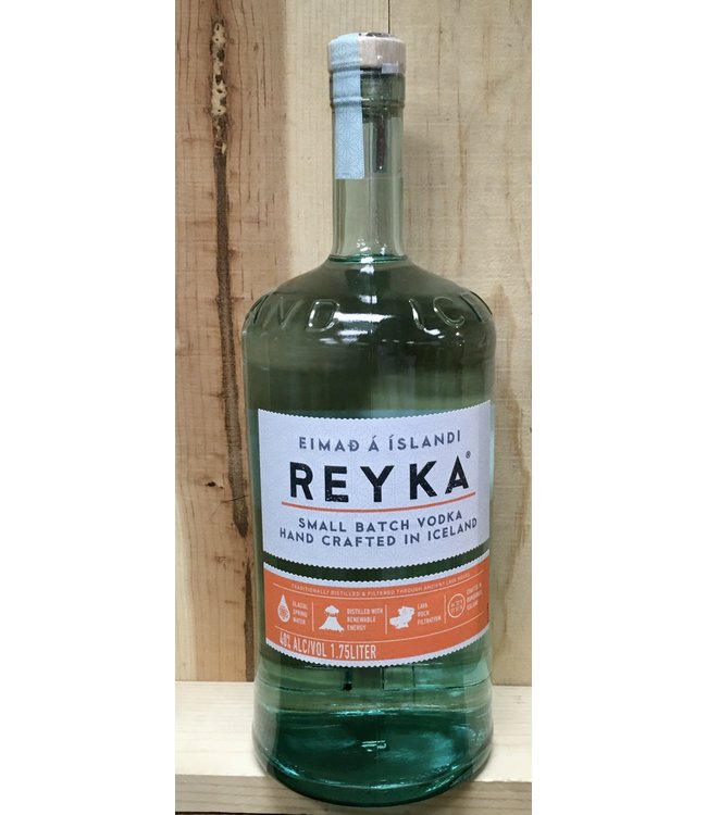 Reyka Vodka 1.75lt