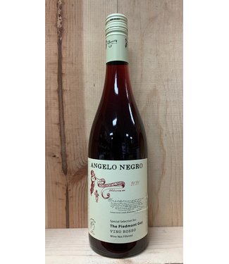 Angelo Negro Unfiltered Roero Brachetto 2024