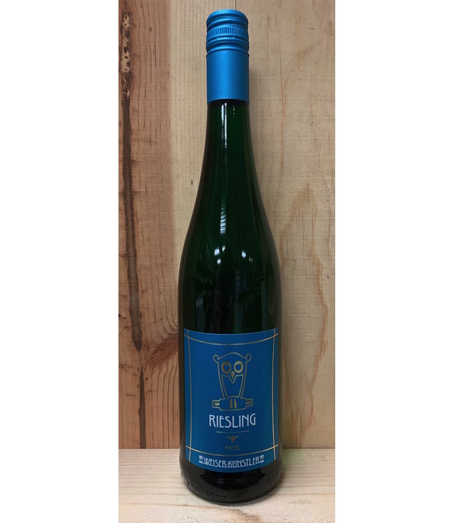 Weiser-Kuntsler Estate Riesling Feinherb 2024