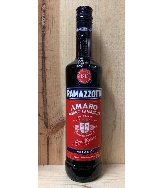 Ramazzotti Amaro 750ml