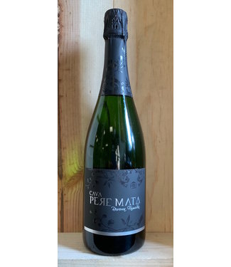 Pere Mata Reserva Familia Cava Brut Nature 2016