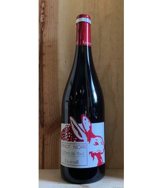 Domaine Lelièvre Côtes de Toul Pinot Noir 2022
