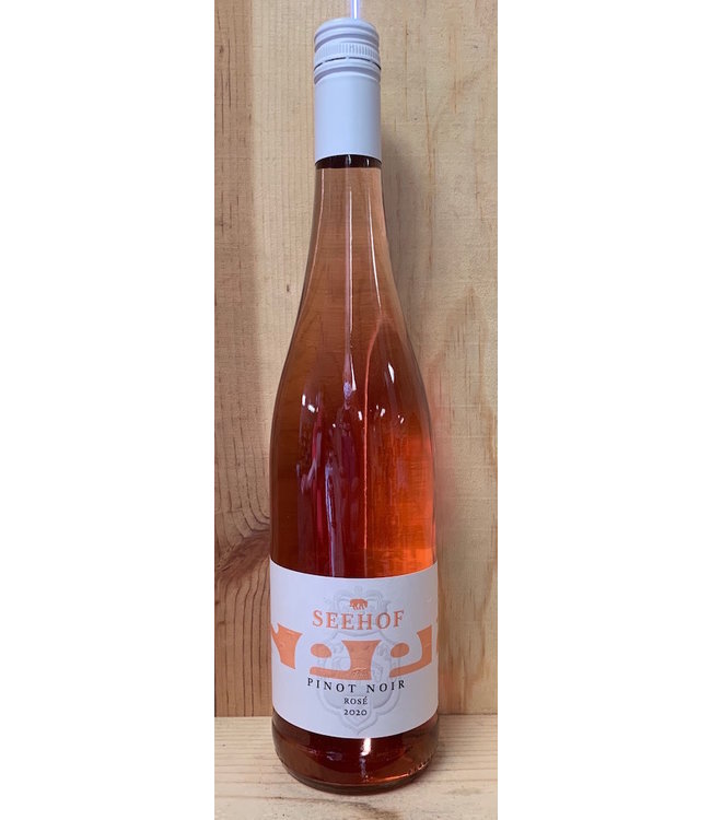 Seehof Rosé Pinot Noir 2024 750mL