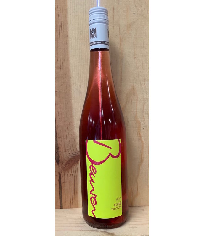 Beurer Wurttemberg Rosé 2025