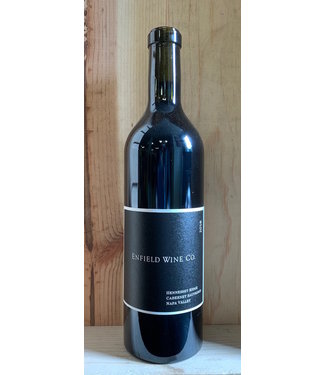 Enfield Napa Valley Cabernet Sauvignon Henessey Ridge Vineyard 2018