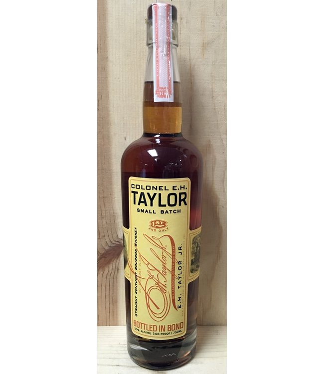 E.H. Taylor Small Batch Bourbon 750ml