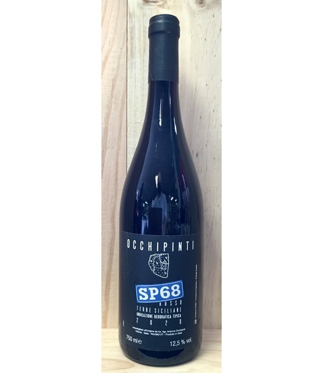 Occhipinti SP68 Rosso 2025 750ml