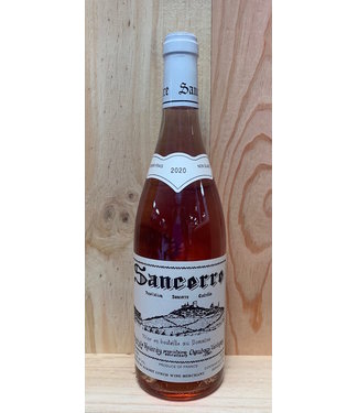 Hippolyte Reverdy Sancerre Rosé 2025