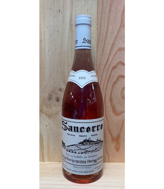 Hippolyte Reverdy Sancerre Rosé 2025