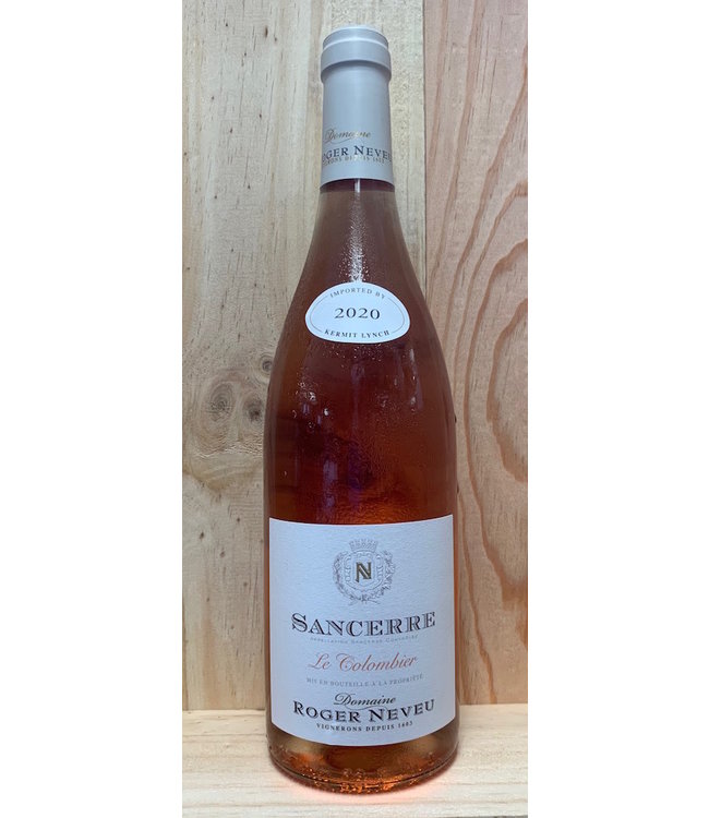 Domaine Roger Neveu Sancerre Rosé 2024