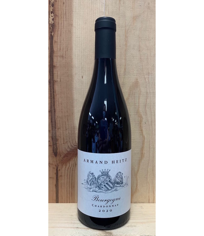 Armand Heitz Bourgogne Blanc 2022