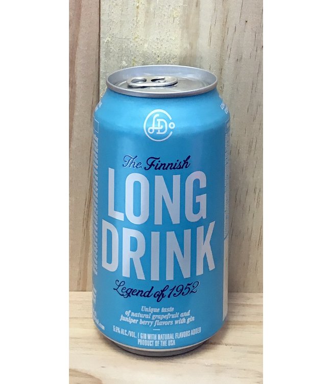 Long Drink Traditional 12oz can 6pk