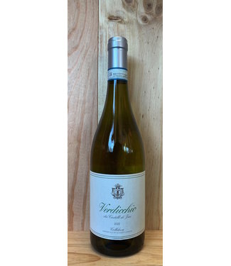 Colleleva Verdicchio dei Castelli di Jesi 2024