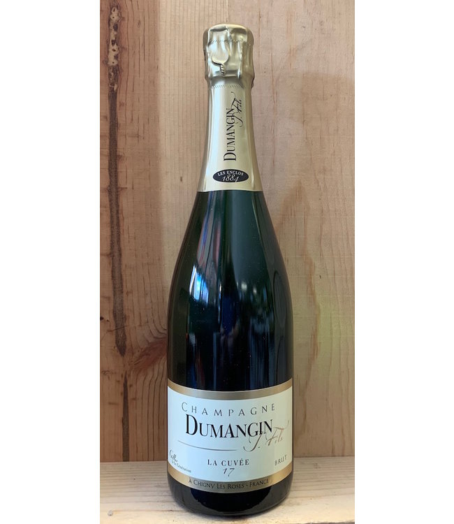 Champagne Dumangin Cuvée 17 Brut NV