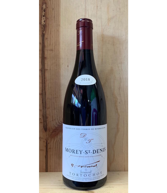 Domaine Tortochot Morey-Saint Denis Rouge 2023