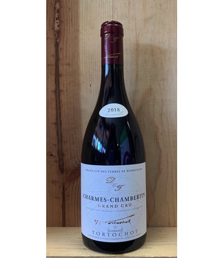 Domaine Tortochot Charmes Chambertin Grand Cru 2018