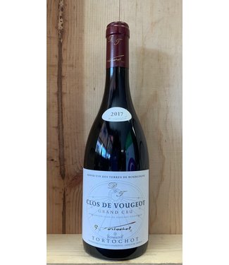 Domaine Tortochot Clos de Vougeot Grand Cru 2017