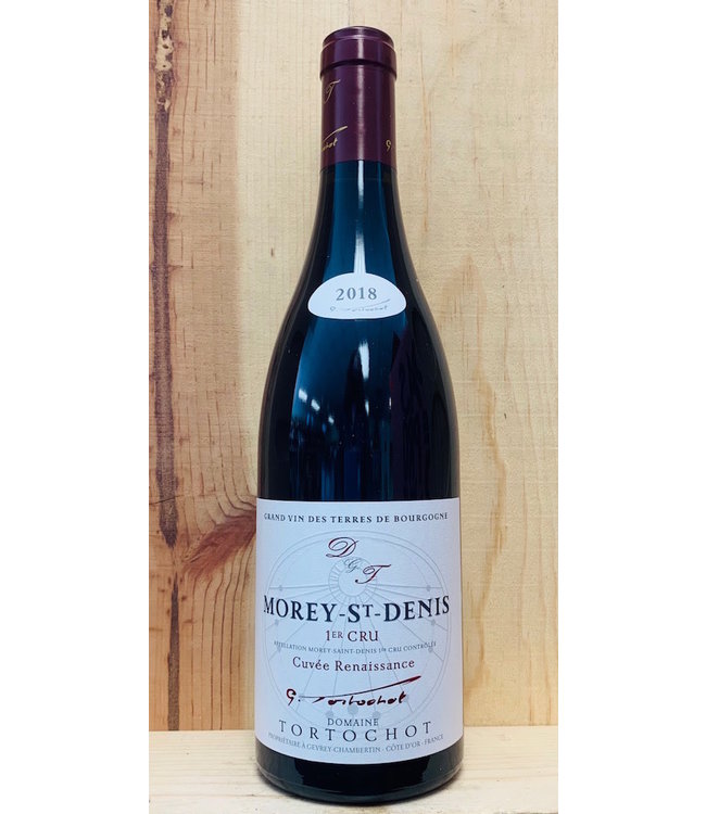 Domaine Tortochot Morey-Saint Denis 1er Cru Renaissance 2018