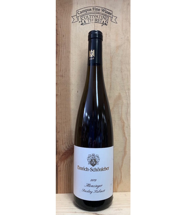 Emrich-Schönleber Riesling Monzinger Kabinett 2019