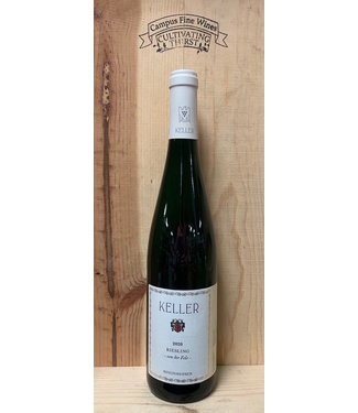 Keller Riesling Trocken Von der Fels 2023