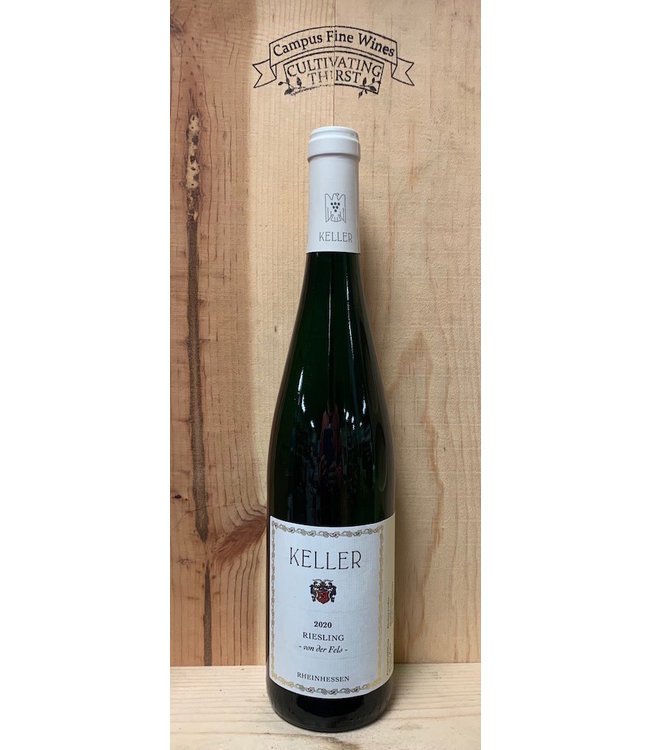 Keller Riesling Trocken Von der Fels 2022