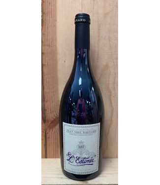 Jean Noel Gagnard Chassagne-Montrachet Rouge Cuvée L’Estimée 2017