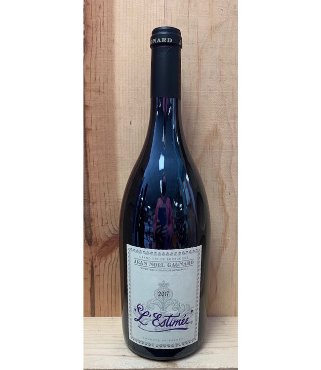 Jean Noel Gagnard Chassagne-Montrachet Rouge Cuvée L’Estimée 2017