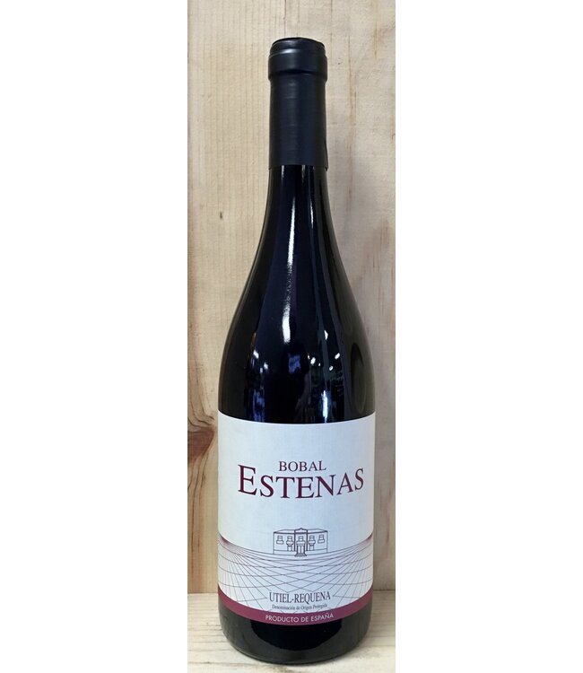 Vera de Estenas Bobal 2021