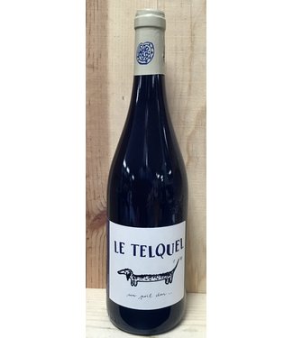 Bonhomme Le Telquel Rouge 2023