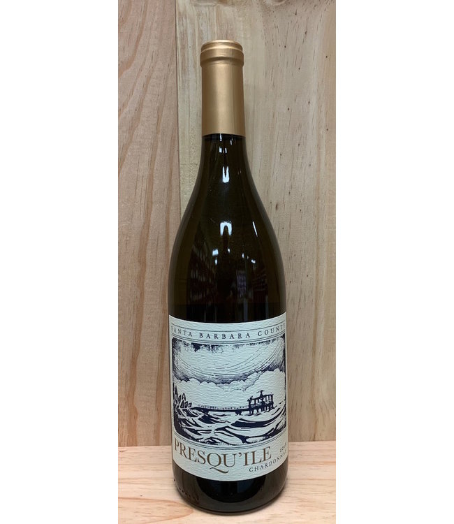 Presqu'ile Santa Barbara Chardonnay 2023