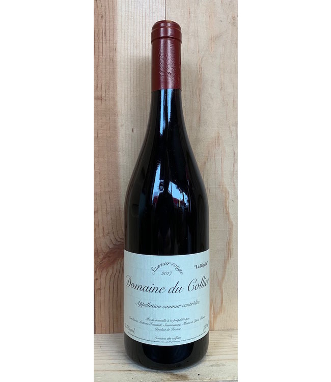 Collier Saumur Rouge La Ripaille 2022