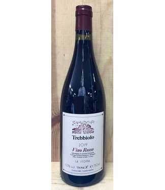 La Stoppa Trebbiolo Rosso 750ml