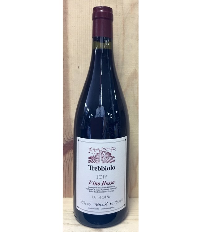 La Stoppa Trebbiolo Rosso 750ml