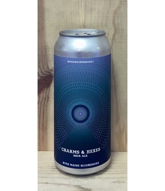 Banded Charms & Hexes sour ale 16oz can 4pk