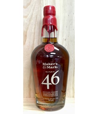 Makers Mark 46 Kentucky Straight Bourbon Whisky