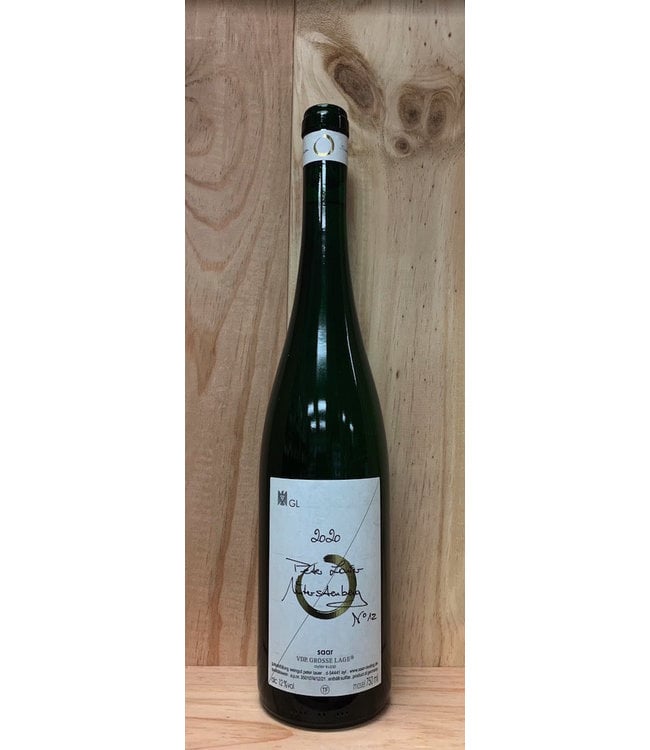 Lauer Riesling Grand Cru Unterstenberg NO.12  2020