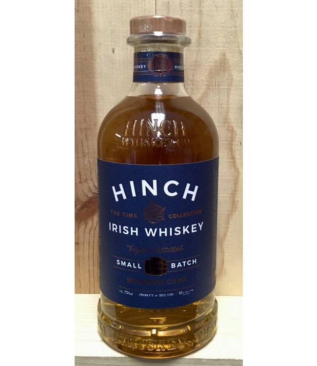 Hinch Small Batch Bourbon Cask Irish Whiskey