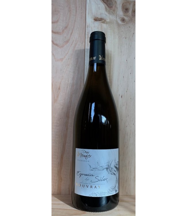 Denis Meunier Vouvray Sec Expresion de Silex 2024