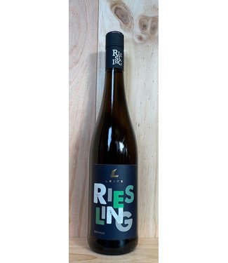 Leitz Riesling Rheingau QbA Feinherb 2021 (THIS IS THE GREEN TEXT SWEET ONE)