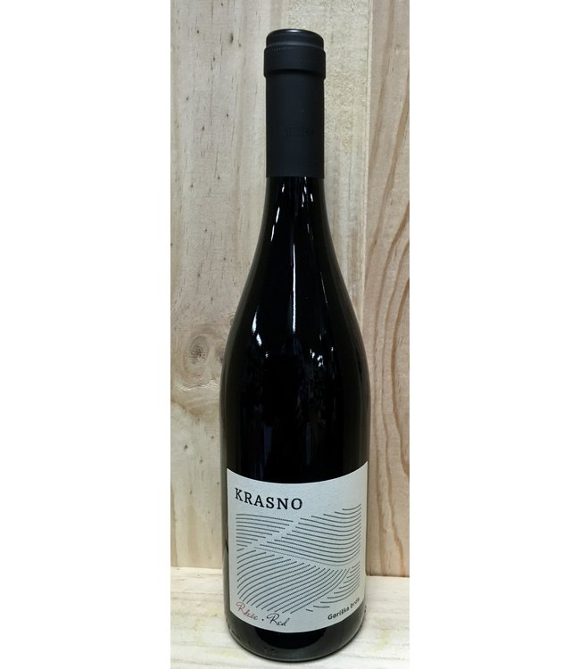 Krasno Coriska Brda Red Blend 2016