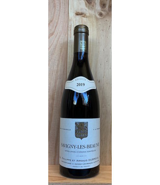 Philippe et Arnaud Dubreuil Savigny les Beaune Rouge 2022