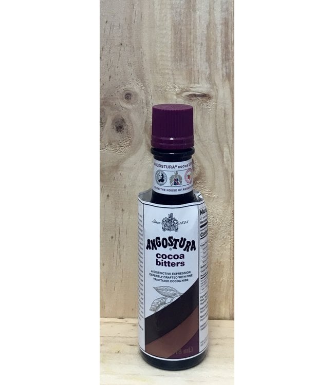 Angostura Cocoa Bitters 4oz