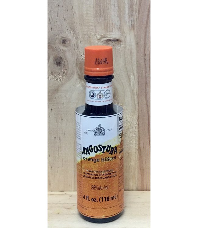 Angostura Orange Bitters 4oz