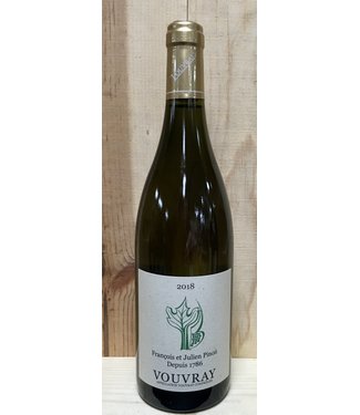 Francois et Julien Pinon Vouvray Brut 2019